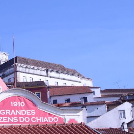 Be科英布拉旅舍旅舍 外观 照片