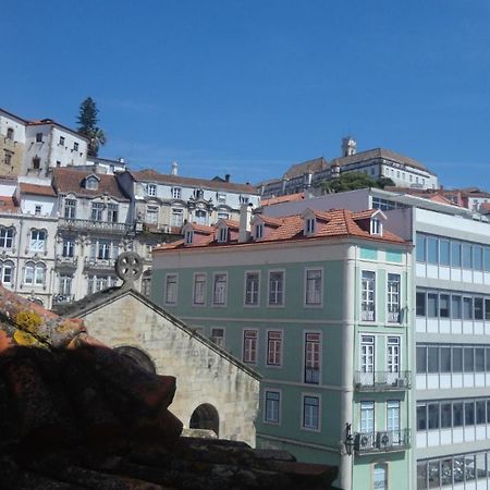 Be科英布拉旅舍旅舍 外观 照片