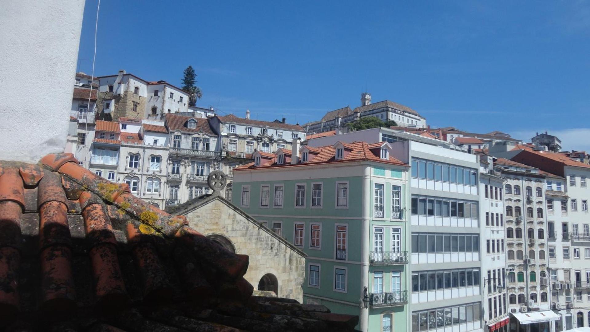 Be科英布拉旅舍旅舍 外观 照片